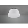 Ceiling Light Trio Leuchten BARONESS white, 3-light sources