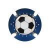 Elobra FUßBALL Ceiling Light blue, white, 4-light sources