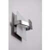 Elesi Luce wall light LED silver, 1-light source