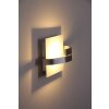 Elesi Luce wall light LED silver, 1-light source