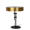 Lucide GIADA Table lamp gold, 2-light sources