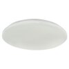 Globo ARGA Ceiling Light LED white, 1-light source, Remote control