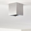 Ceiling Light Curacao silver, 1-light source