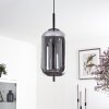 VERBANIA Pendant Light black, 1-light source