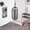 VERBANIA Pendant Light black, 1-light source