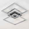 Lithgow Ceiling Light LED silver, 1-light source
