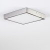 Broglen Ceiling Light LED matt nickel, 1-light source