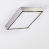 Broglen Ceiling Light LED matt nickel, 1-light source