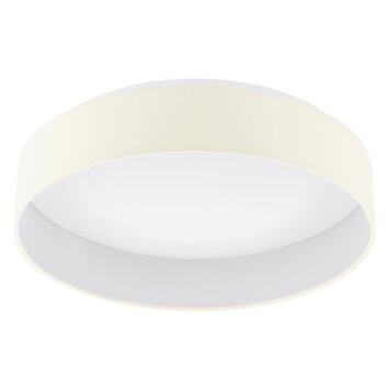 Eglo PALOMARO ceiling light LED white, 1-light source