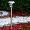JUVA path light stainless steel, 1-light source