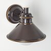 BOCHOLT Outdoor Wall Light copper, 1-light source