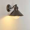 BOCHOLT Outdoor Wall Light copper, 1-light source