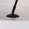 Steinhauer LILAC Floor Lamp black, 1-light source