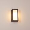 MONTREUX Outdoor Wall Light LED anthracite, 1-light source