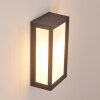 MONTREUX Outdoor Wall Light LED anthracite, 1-light source