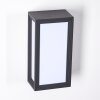 MONTREUX Outdoor Wall Light LED anthracite, 1-light source