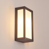 MONTREUX Outdoor Wall Light LED anthracite, 1-light source
