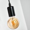 Barbengo Wall Light brown, black, 1-light source