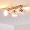 Orny Ceiling Light white, 3-light sources