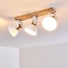 Orny Ceiling Light white, 3-light sources