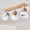 Orny Ceiling Light white, 3-light sources