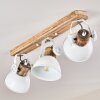 Orny Ceiling Light white, 3-light sources