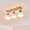 Orny Ceiling Light white, 3-light sources
