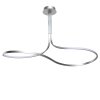 Mantra NUR Ceiling Light LED chrome, 1-light source