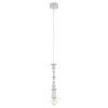 Eglo AVOLTRI hanging light white, 1-light source