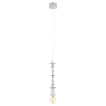 Eglo AVOLTRI hanging light white, 1-light source
