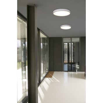 Faro Cocotte ceiling light LED white, 1-light source