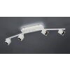 Trio CUBA Ceiling light LED white, 4-light sources