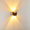 Laforsen Wall Light gold, black, 1-light source