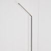DEJE Floor Lamp LED matt nickel, 1-light source