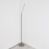 DEJE Floor Lamp LED matt nickel, 1-light source