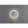 Wall Light Trio Leuchten JORDAN matt nickel, 1-light source