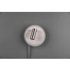 Wall Light Trio Leuchten JORDAN matt nickel, 1-light source