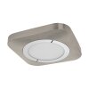 Eglo PUYO light LED matt nickel, 1-light source