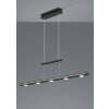 Trio LACAL Pendant Light LED matt nickel, 7-light sources