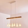 Barbengo Pendant Light white, 6-light sources