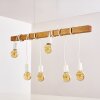 Barbengo Pendant Light white, 6-light sources