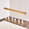 Barbengo Pendant Light white, 6-light sources