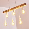 Barbengo Pendant Light white, 6-light sources