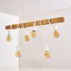 Barbengo Pendant Light white, 6-light sources