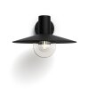 Philips SKUA Outdoor Wall Light black, 1-light source