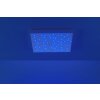 Leuchten Direkt LS-STARS Ceiling Light LED white, 1-light source, Remote control, Colour changer