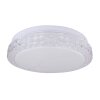 Ceiling Light Globo OVI LED white, 1-light source