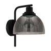 EGLO BELESER Wall Light black, 1-light source