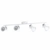 EGLO SERAS ceiling spotlight LED white, 4-light sources