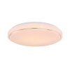 Ceiling Light Globo KALLE LED white, 1-light source